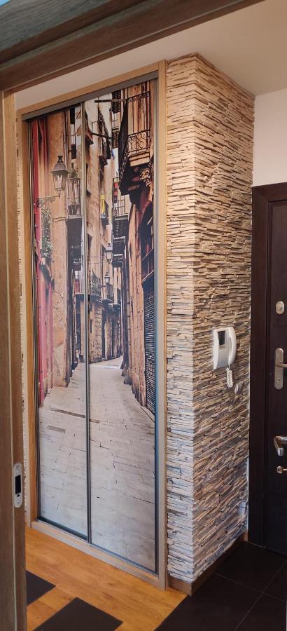 Apartmán Lesna Harmonia Olštýn Exteriér fotografie