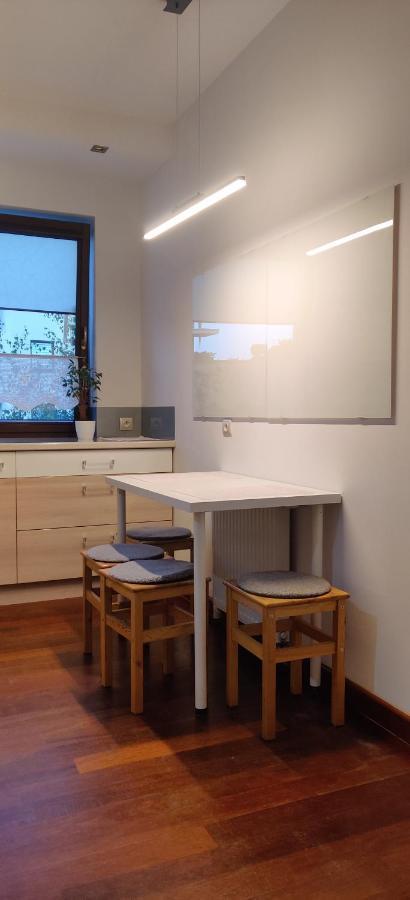 Apartmán Lesna Harmonia Olštýn Exteriér fotografie