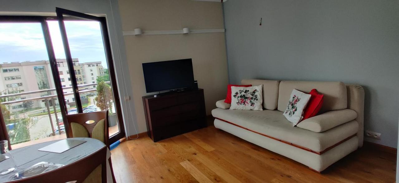 Apartmán Lesna Harmonia Olštýn Exteriér fotografie