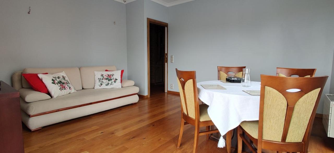 Apartmán Lesna Harmonia Olštýn Exteriér fotografie